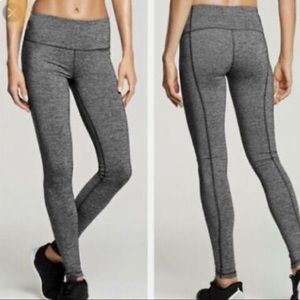 ⭐️ NWOT VS Sport Heathered Gray Leggings /  Knockout Secret Tight